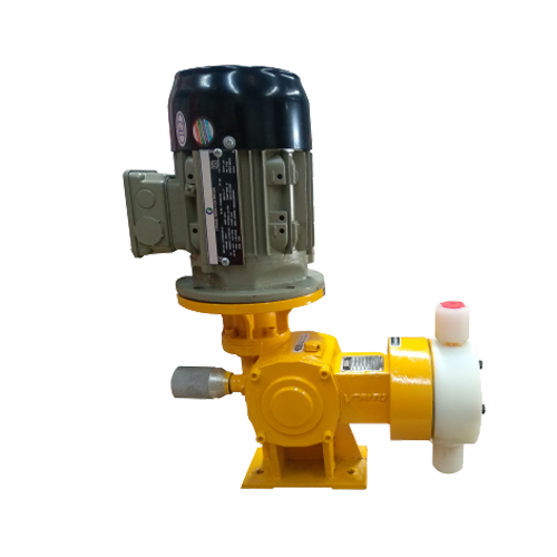 Mechanically Actuated Diaphragm Pump Image